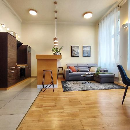 Bresly Apartament Old Town Вроцлав Екстер'єр фото
