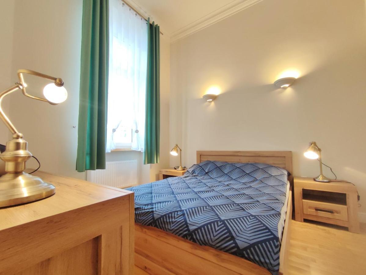 Bresly Apartament Old Town Вроцлав Екстер'єр фото