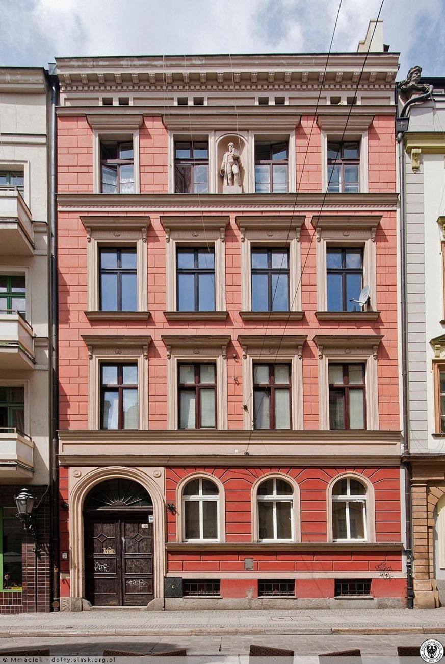 Bresly Apartament Old Town Вроцлав Екстер'єр фото